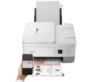 Canon PIXMA TS7451I WH Wi-Fi Biały