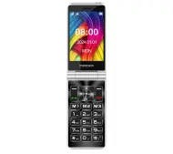 Maxcom Comfort MM835 3,5" Fioletowy