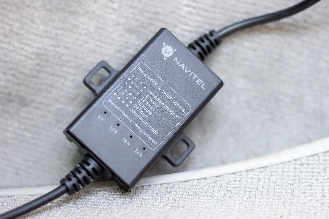 Adapter Navitel zasilanie Smart Box Max