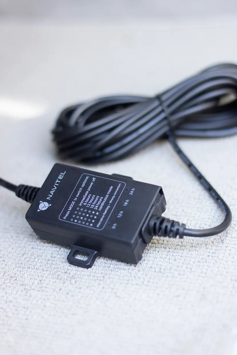 Adapter Navitel zasilanie Smart Box Max