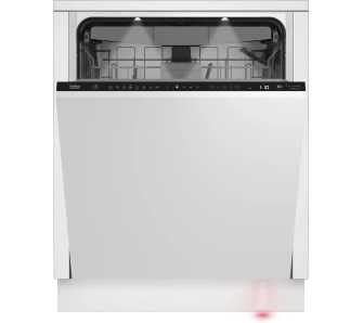 Zmywarka Beko bPro500 BDIN38550C 59,8cm Automatyczne otwieranie drzwi Szuflada na sztućce