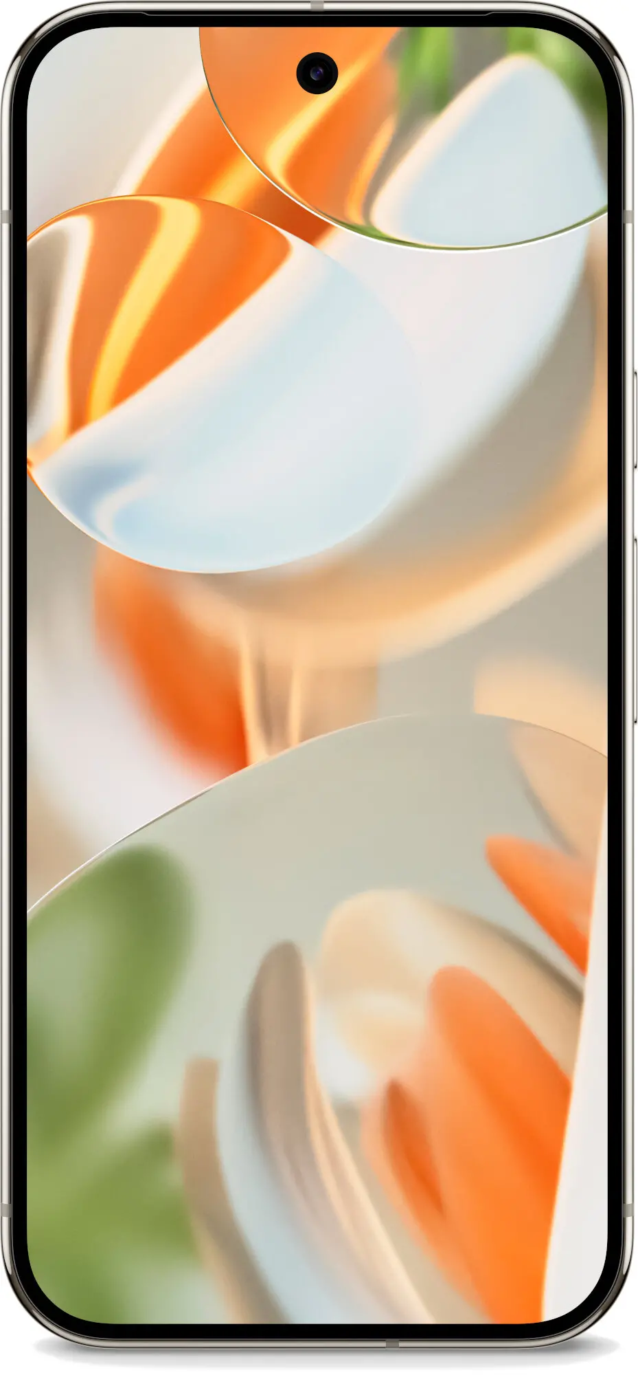 Smartfon Google Pixel 9 Pro 16/256GB 6,3" 50Mpix Porcelanowy
