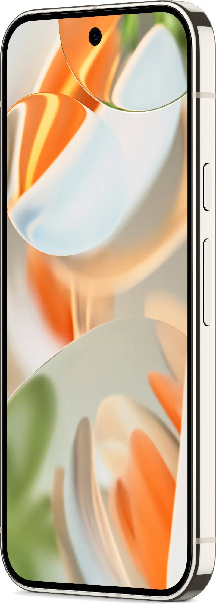 Smartfon Google Pixel 9 Pro 16/256GB 6,3" 50Mpix Porcelanowy