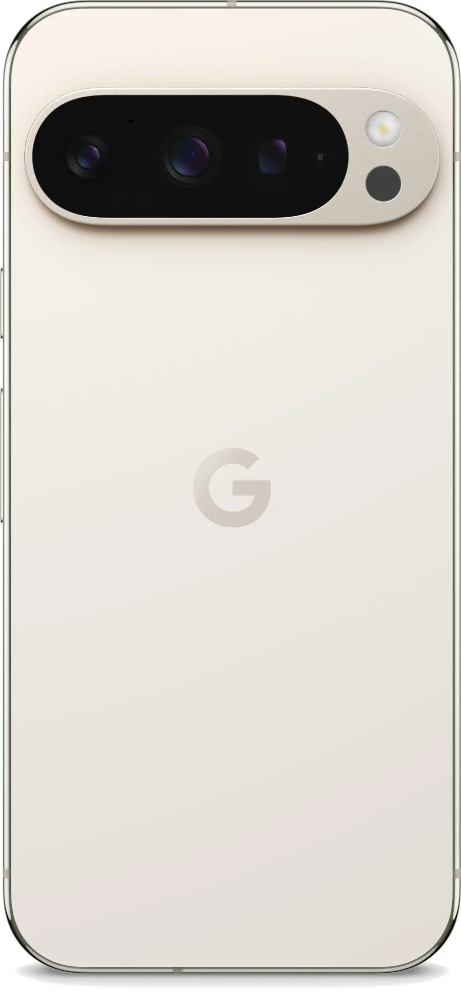 Smartfon Google Pixel 9 Pro 16/256GB 6,3" 50Mpix Porcelanowy