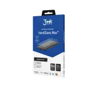 3mk HardGlass MAX Black do POCO X7 Pro