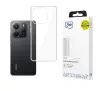 Etui 3mk Clear Case do Xiaomi Redmi Note 14 4G Przezroczysty