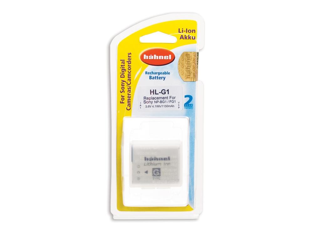 Akumulator Hahnel HL-G1 Sony