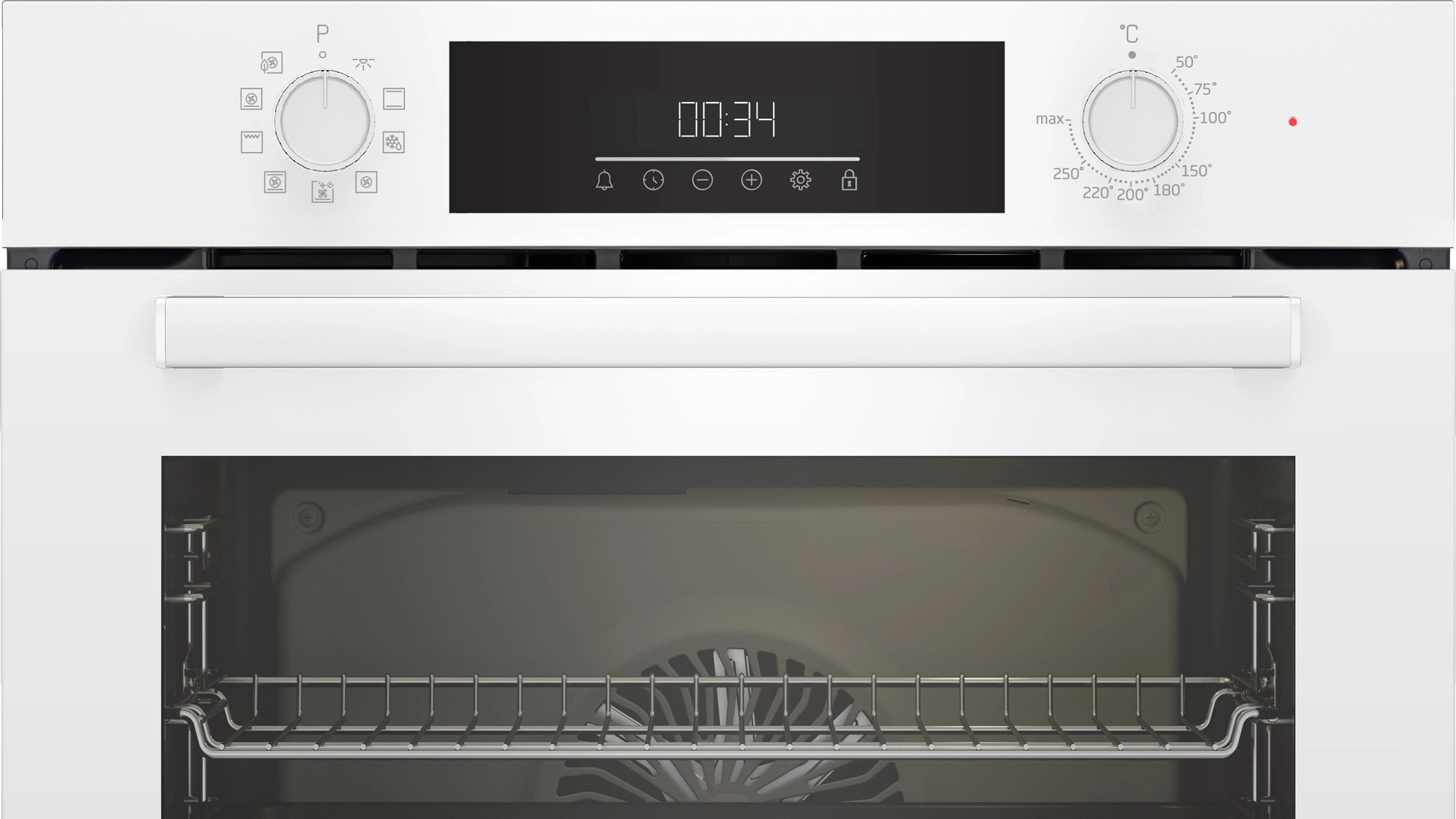 Piekarnik elektryczny Beko BBIM14300WMS1 b300 Termoobieg