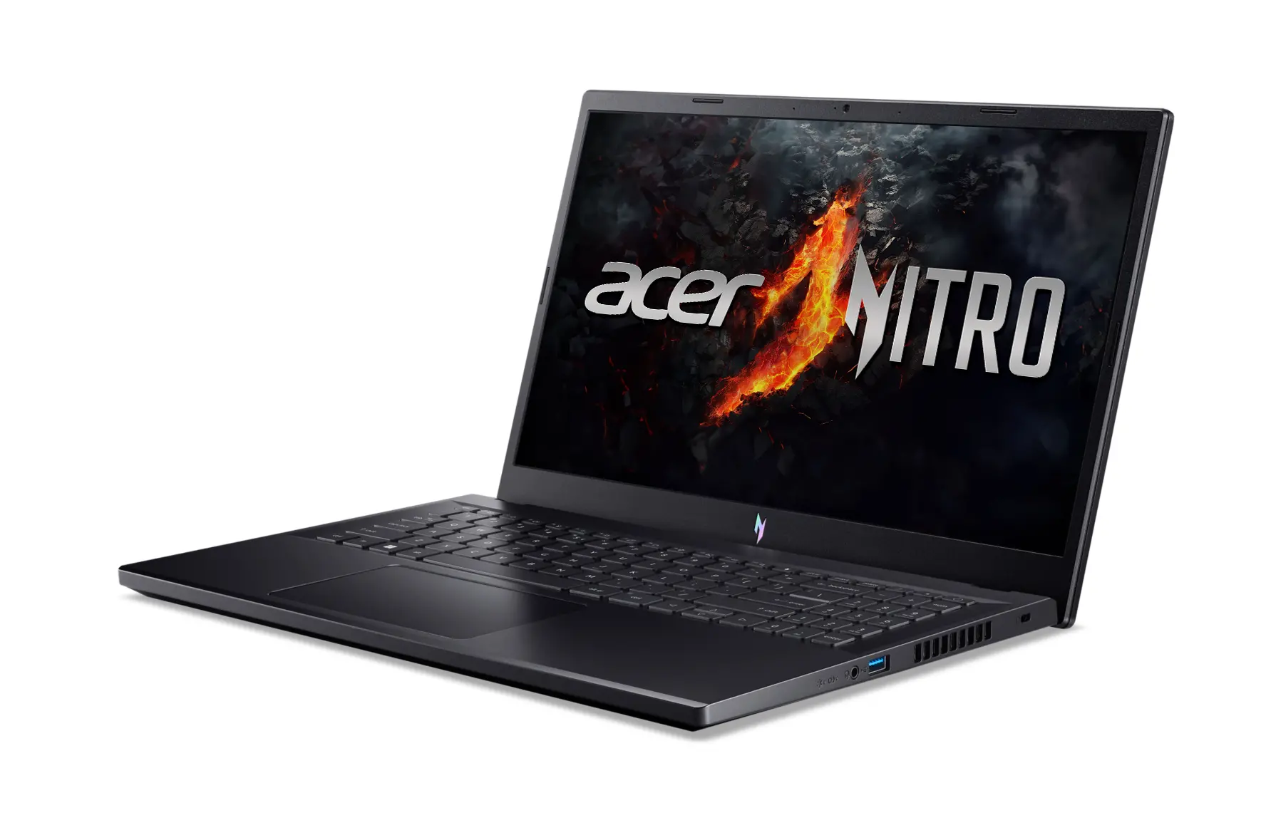 Laptop gamingowy Acer Nitro V 15 ANV15-41-R43B 15,6" 144Hz R5 7535HS 16GB RAM 1TB Dysk SSD RTX4050 DLSS3 Czarny