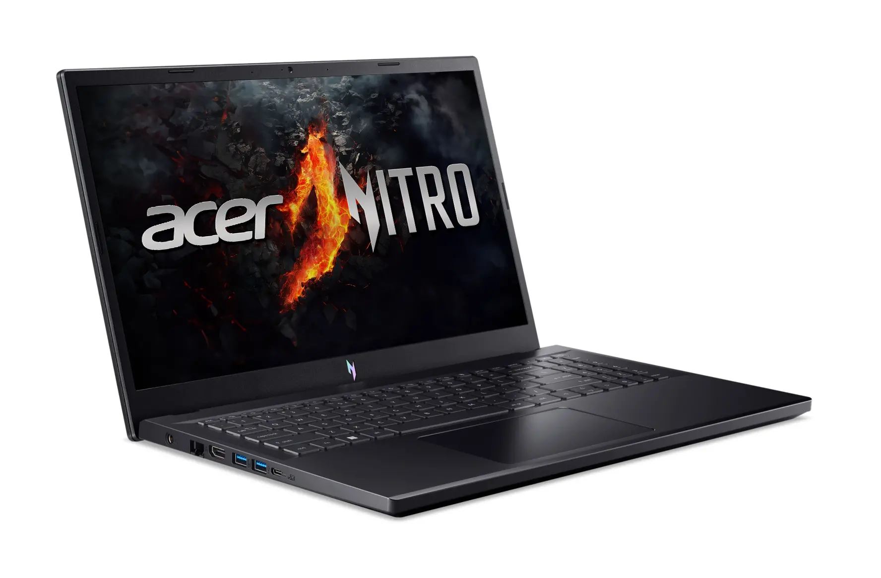 Laptop gamingowy Acer Nitro V 15 ANV15-41-R43B 15,6" 144Hz R5 7535HS 16GB RAM 1TB Dysk SSD RTX4050 DLSS3 Czarny