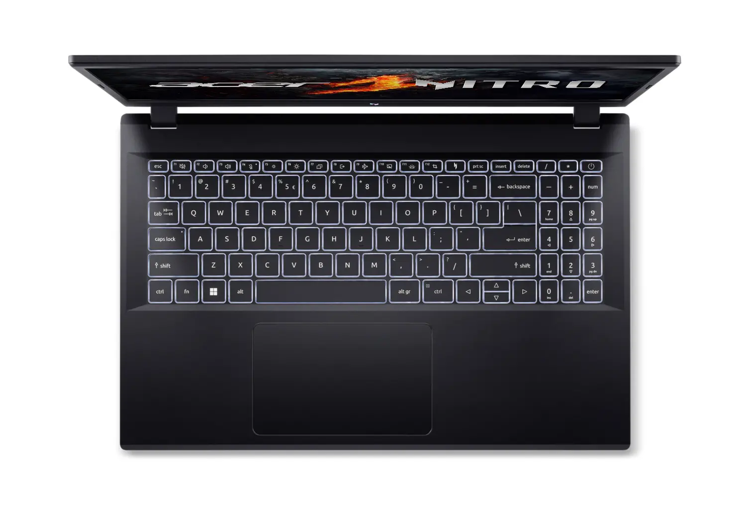Laptop gamingowy Acer Nitro V 15 ANV15-41-R43B 15,6" 144Hz R5 7535HS 16GB RAM 1TB Dysk SSD RTX4050 DLSS3 Czarny