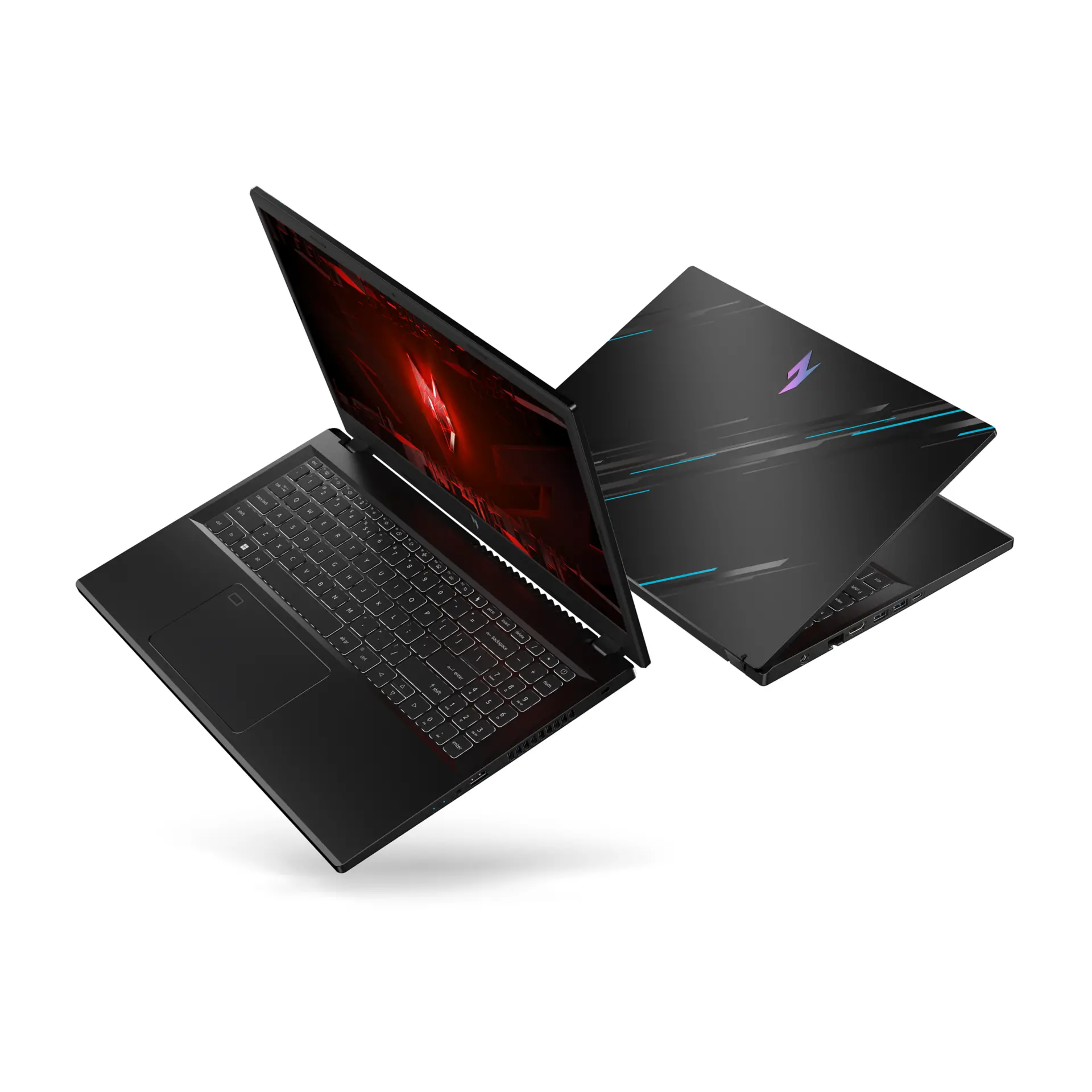 Laptop gamingowy Acer Nitro V 15 ANV15-51-99UP 15,6" 165Hz i9-13900H 16GB RAM 1TB Dysk SSD RTX4060 DLSS3 Czarny