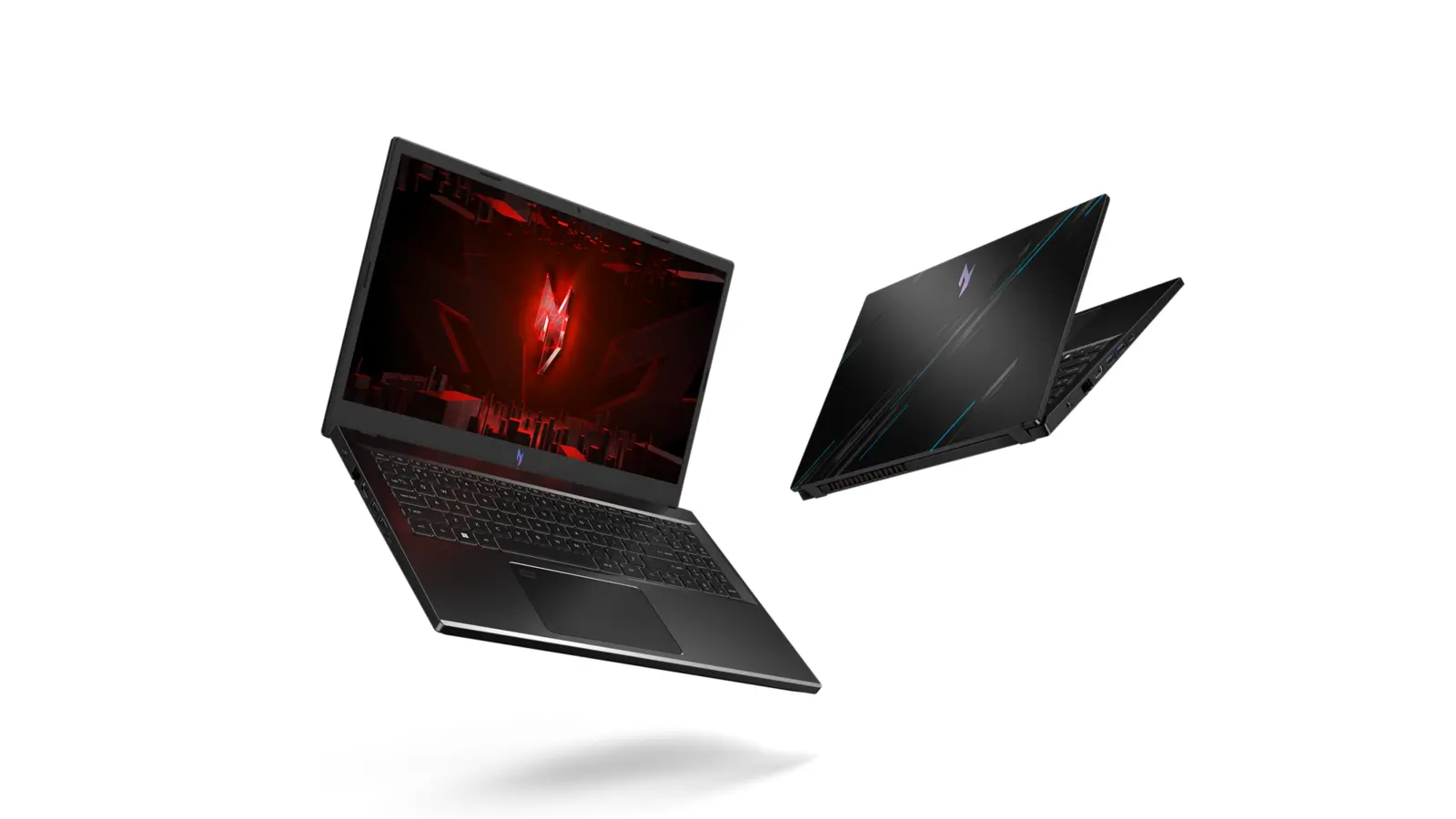 Laptop gamingowy Acer Nitro V 15 ANV15-51-99UP 15,6" 165Hz i9-13900H 16GB RAM 1TB Dysk SSD RTX4060 DLSS3 Czarny
