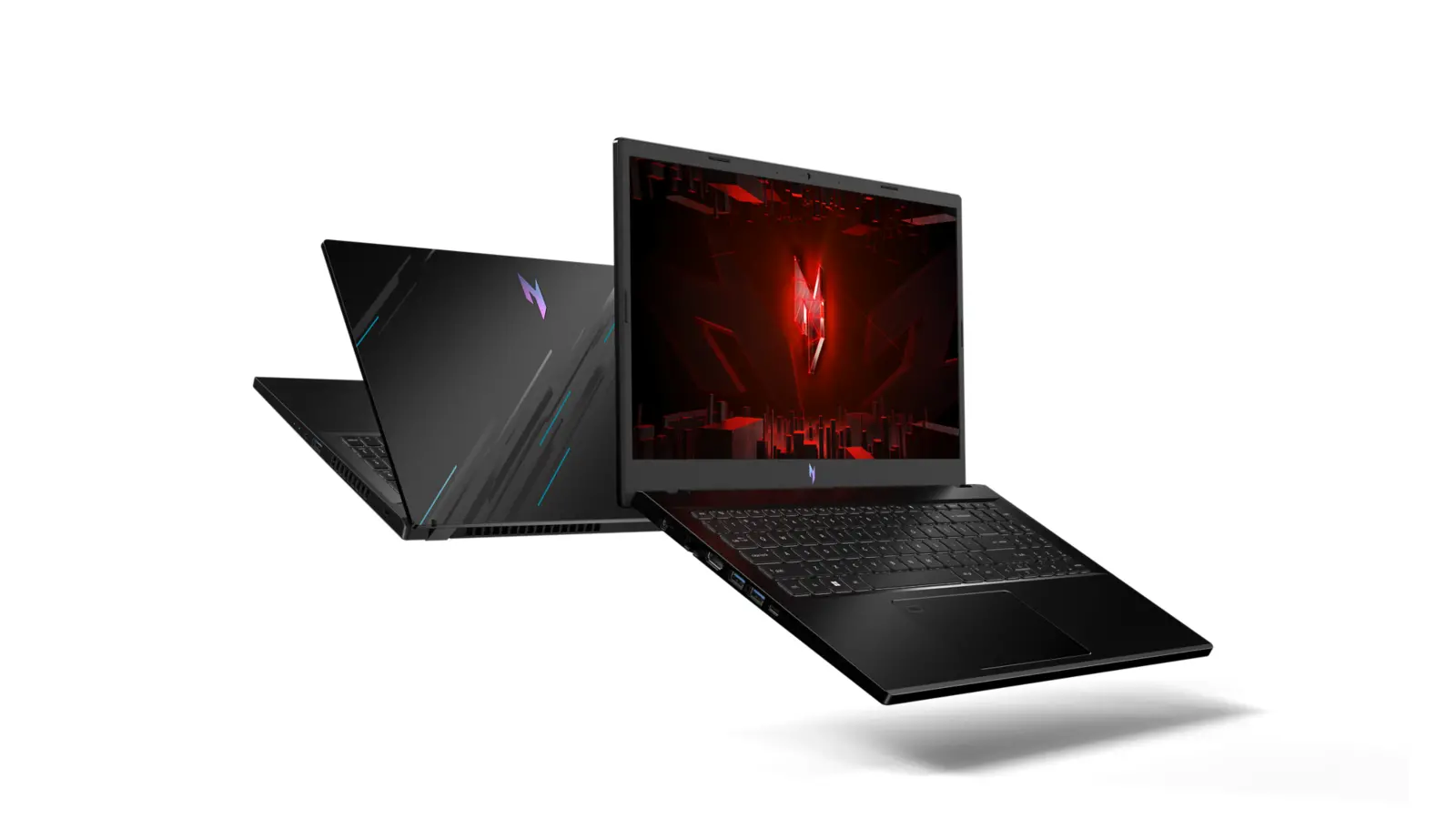 Laptop gamingowy Acer Nitro V 15 ANV15-51-99UP 15,6" 165Hz i9-13900H 16GB RAM 1TB Dysk SSD RTX4060 DLSS3 Czarny