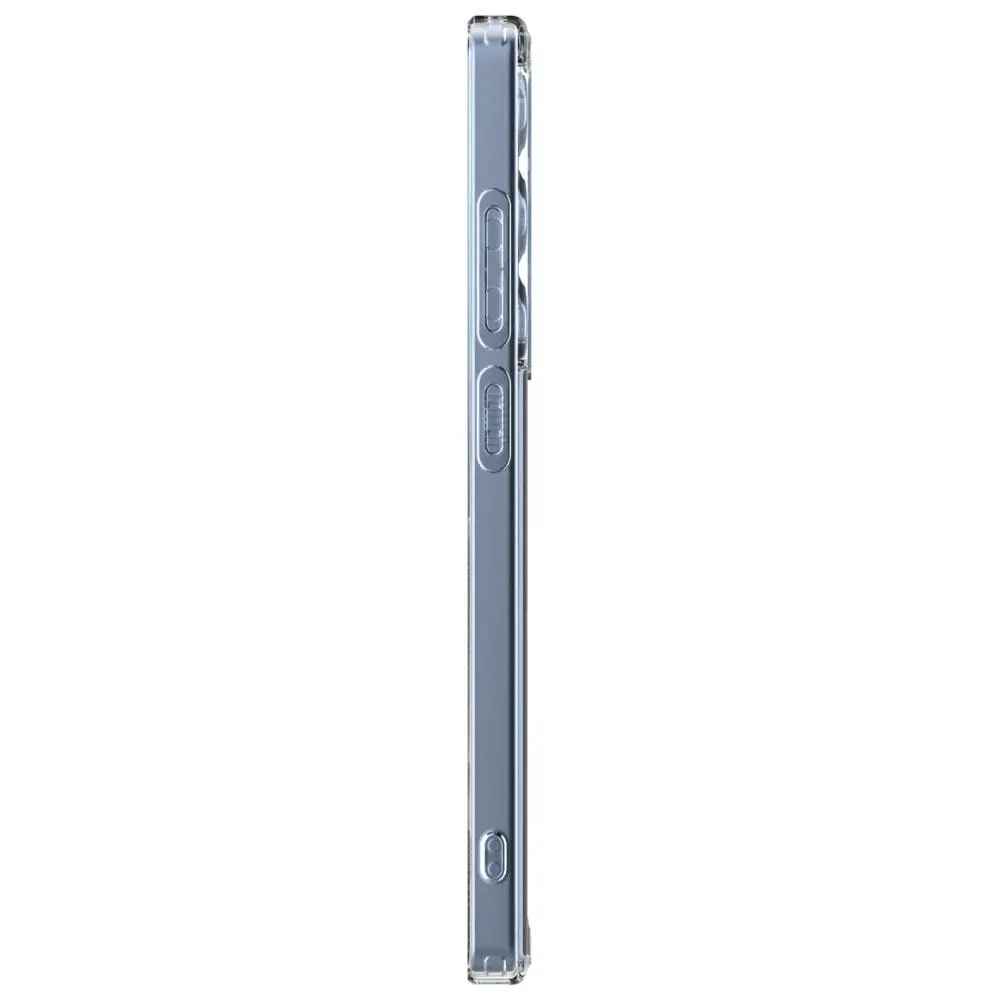 Etui Spigen Ultra Hybrid Mag MagSafe do Galaxy S25 Ultra Biały