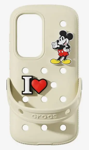 Etui Samsung Crocs Case do Galaxy S25