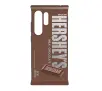 Etui Samsung Hershey’s Milk Chocolate Snack Case do Galaxy S25 Ultra Brązowy