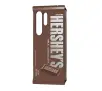 Etui Samsung Hershey’s Milk Chocolate Snack Case do Galaxy S25 Ultra Brązowy