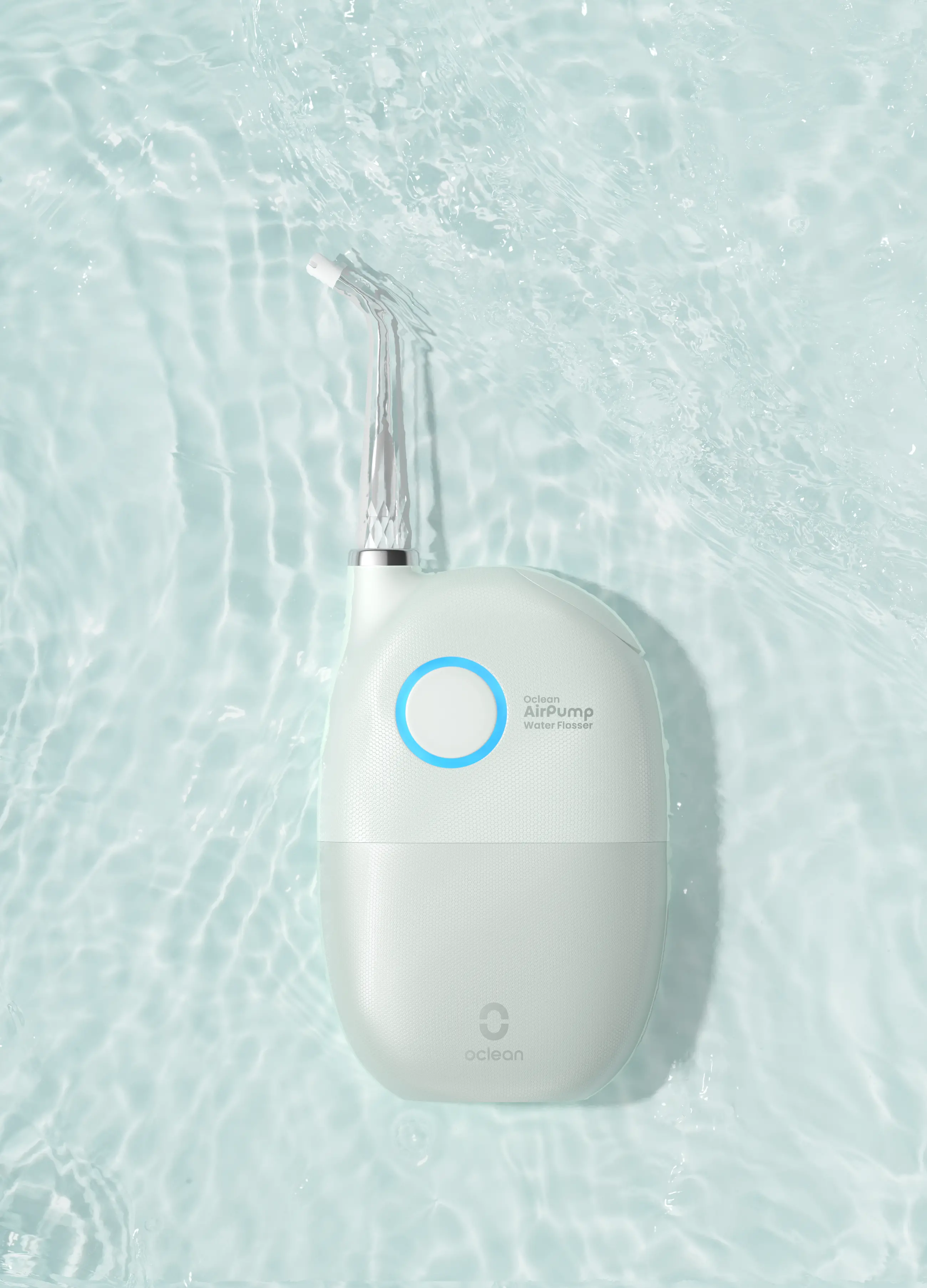 Irygator Oclean AirPump A10 Zielony