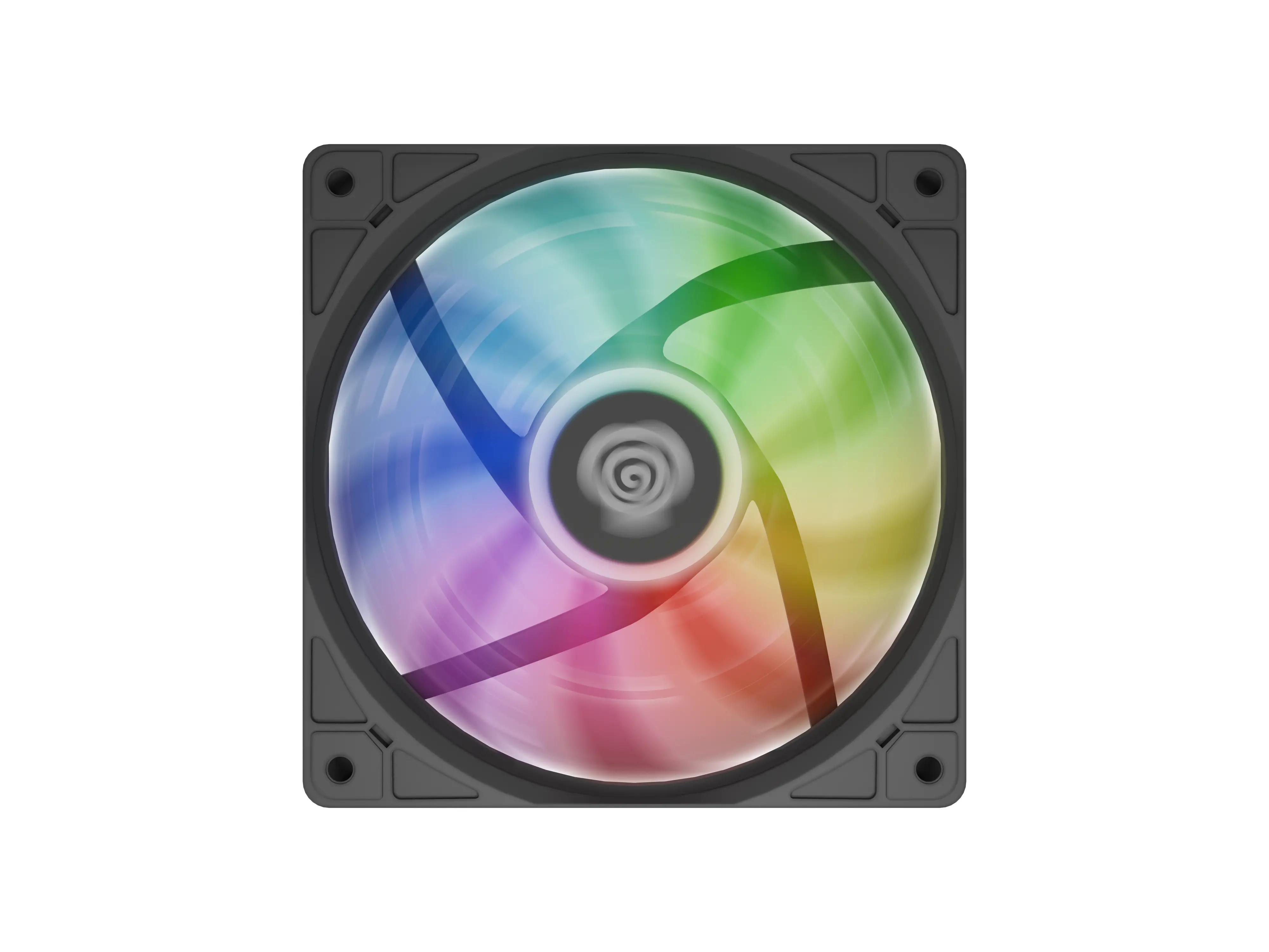 Wentylator Genesis Oxal ARGB 120mm Czarny