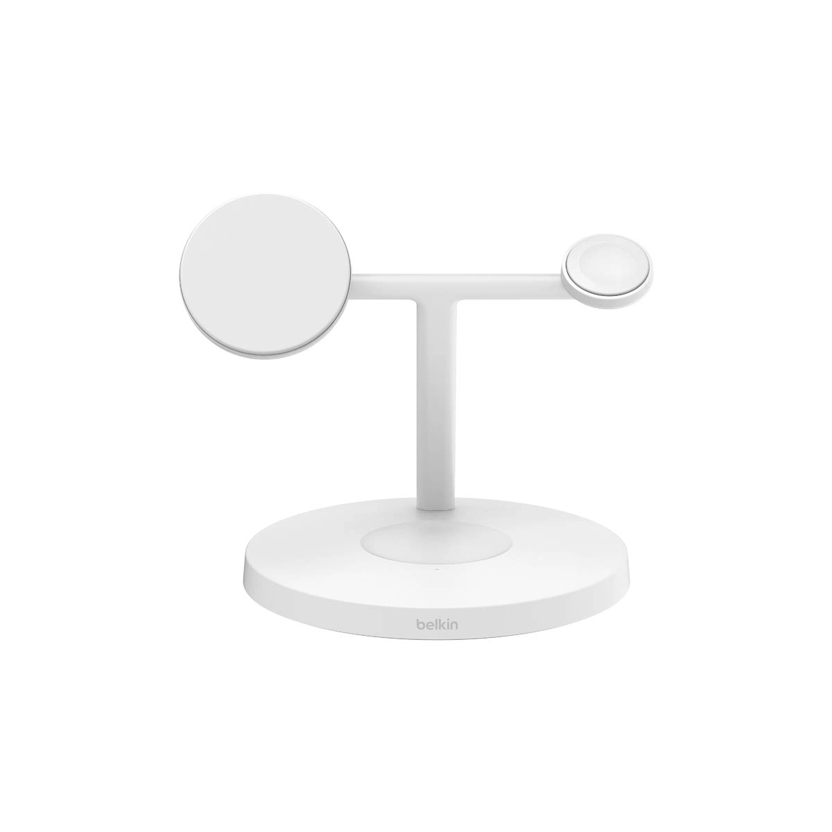 Ładowarka indukcyjna Belkin BoostCharge Pro MagSafe 3w1 QI2 15W Biały WIZ032KQWH