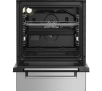 Kuchnia gazowo-elektryczna Beko FSM52321DXDT Termoobieg