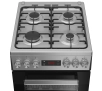 Kuchnia gazowo-elektryczna Beko FSM52321DXDT Termoobieg