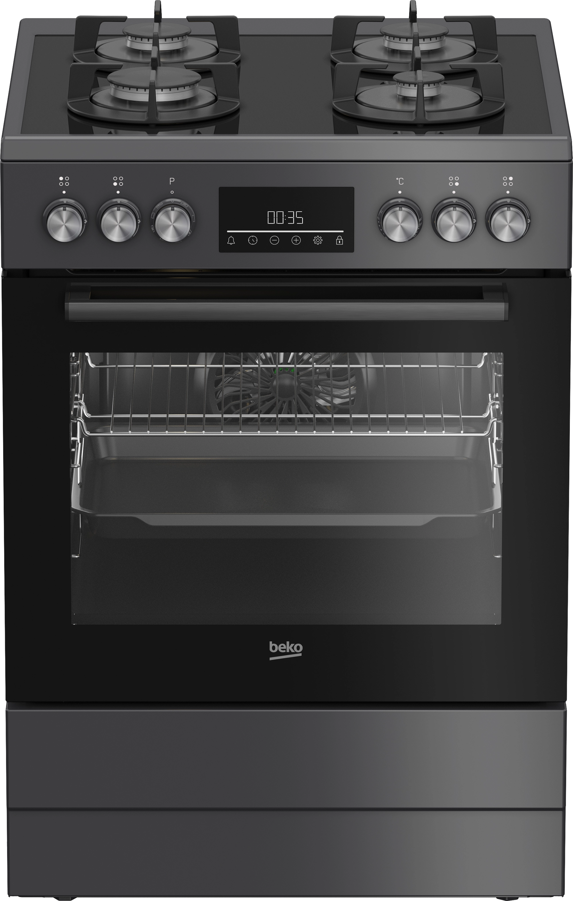 Beko b300 FBM62330GADSN Termoobieg