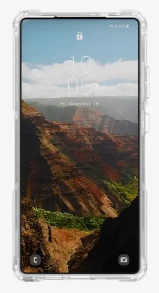 Etui UAG Plasma XTE Case do Galaxy S25 Ultra Tytan