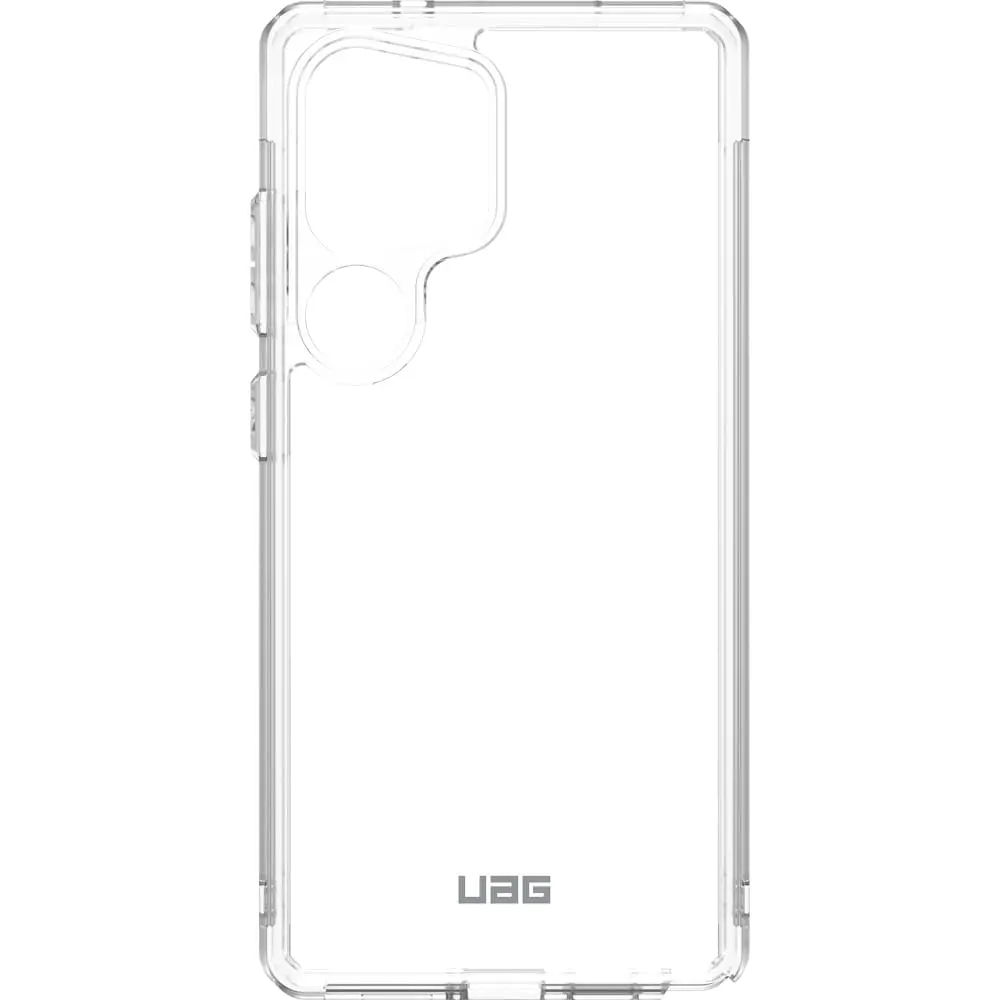 Etui UAG Plyo Case do Galaxy S25 Ultra Ice/Silver