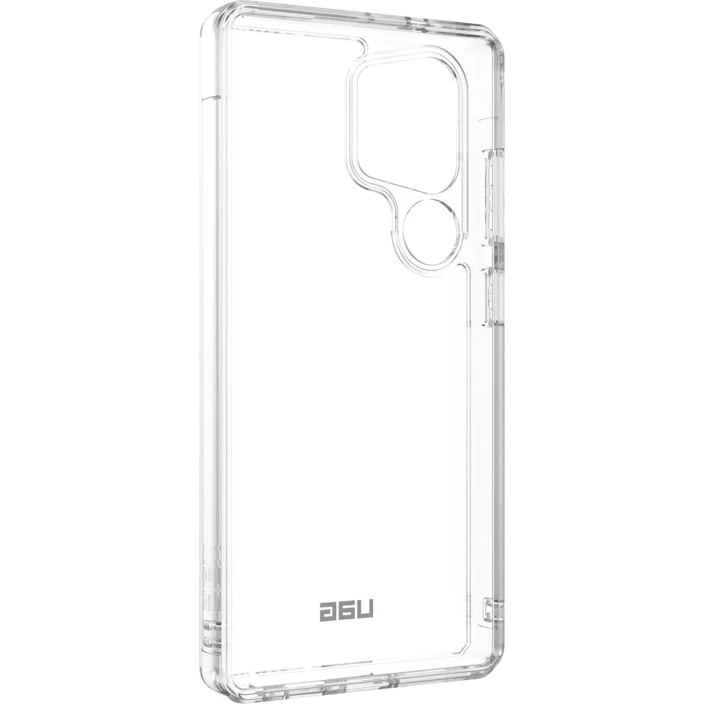 Etui UAG Plyo Case do Galaxy S25 Ultra Ice/Silver