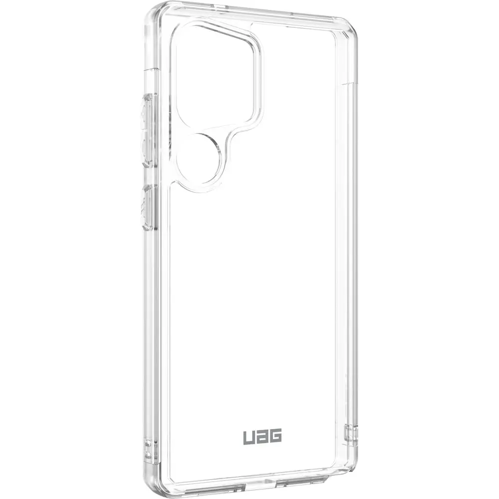 Etui UAG Plyo Case do Galaxy S25 Ultra Ice/Silver