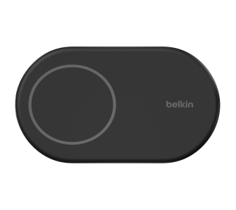 Ładowarka indukcyjna Belkin MagsSafe Qi2 15W Czarny