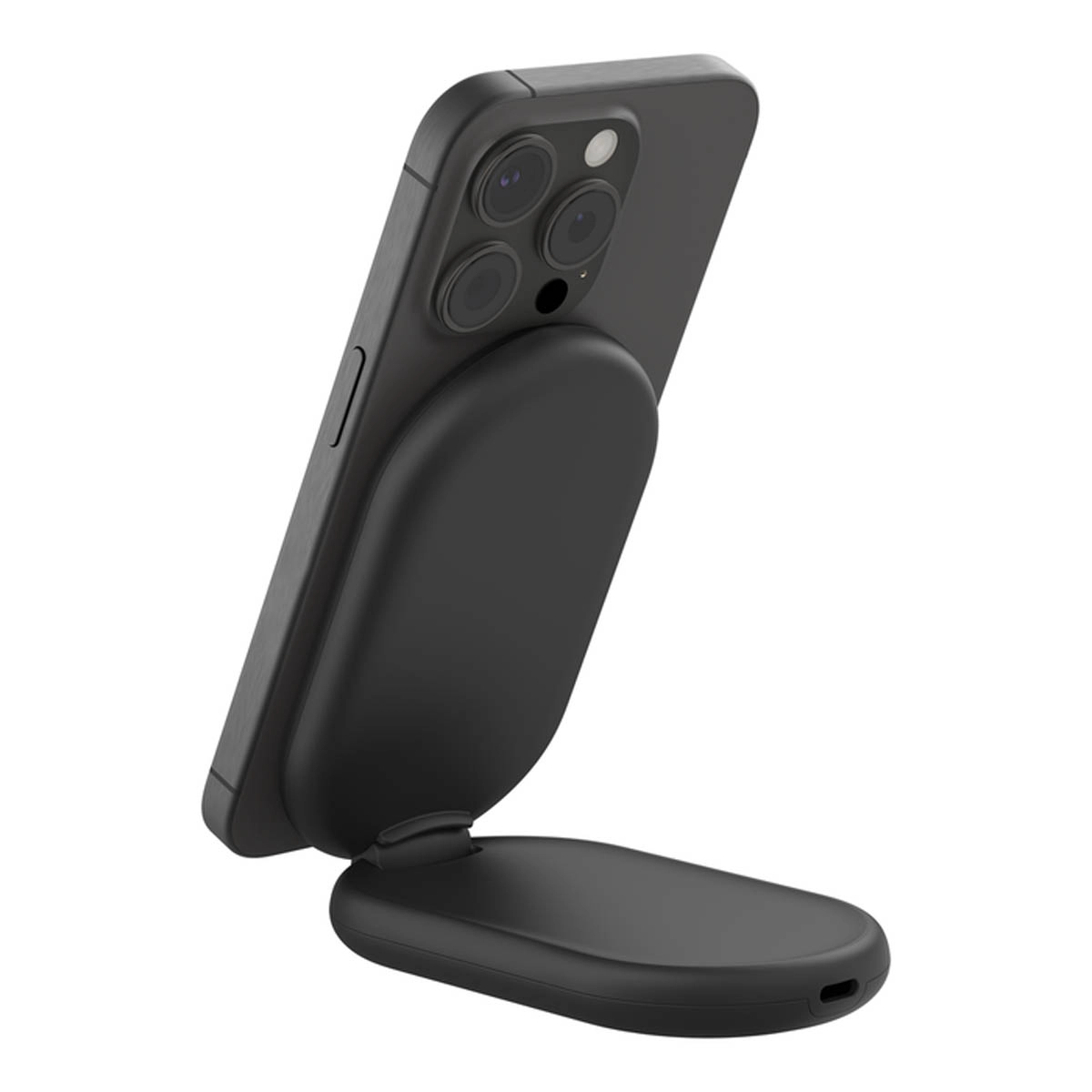 Ładowarka indukcyjna Belkin MagsSafe Qi2 15W Czarny