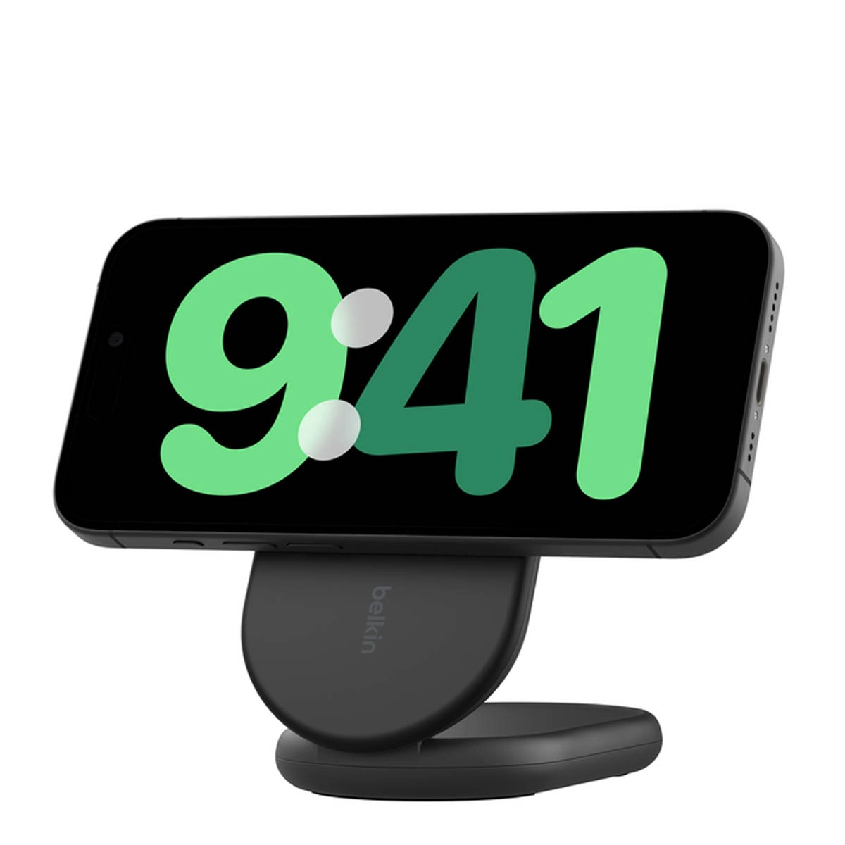 Ładowarka indukcyjna Belkin MagsSafe Qi2 15W Czarny