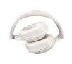 Słuchawki bezprzewodowe QCY H3 Lite, ANC Nauszne Bluetooth 5.3 Biały