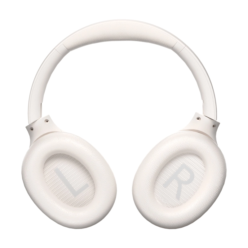 Słuchawki bezprzewodowe QCY H3 Lite, ANC Nauszne Bluetooth 5.3 Biały