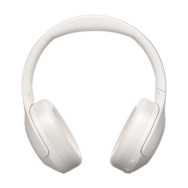 Słuchawki bezprzewodowe QCY H3 Lite, ANC Nauszne Bluetooth 5.3 Biały