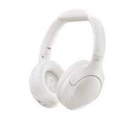 QCY H3 Lite, ANC Nauszne Bluetooth 5.3 Biały