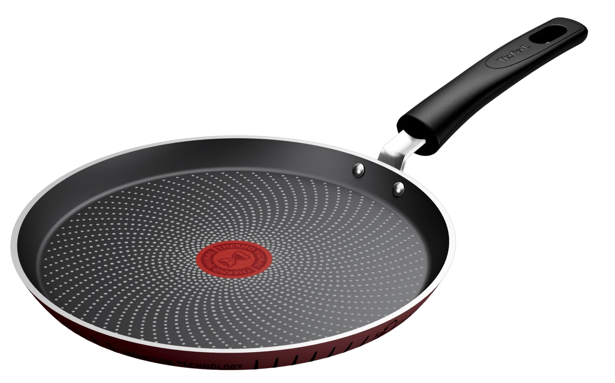 Patelnia Tefal Simply Cook H0583802 Indukcja Titanium 25cm