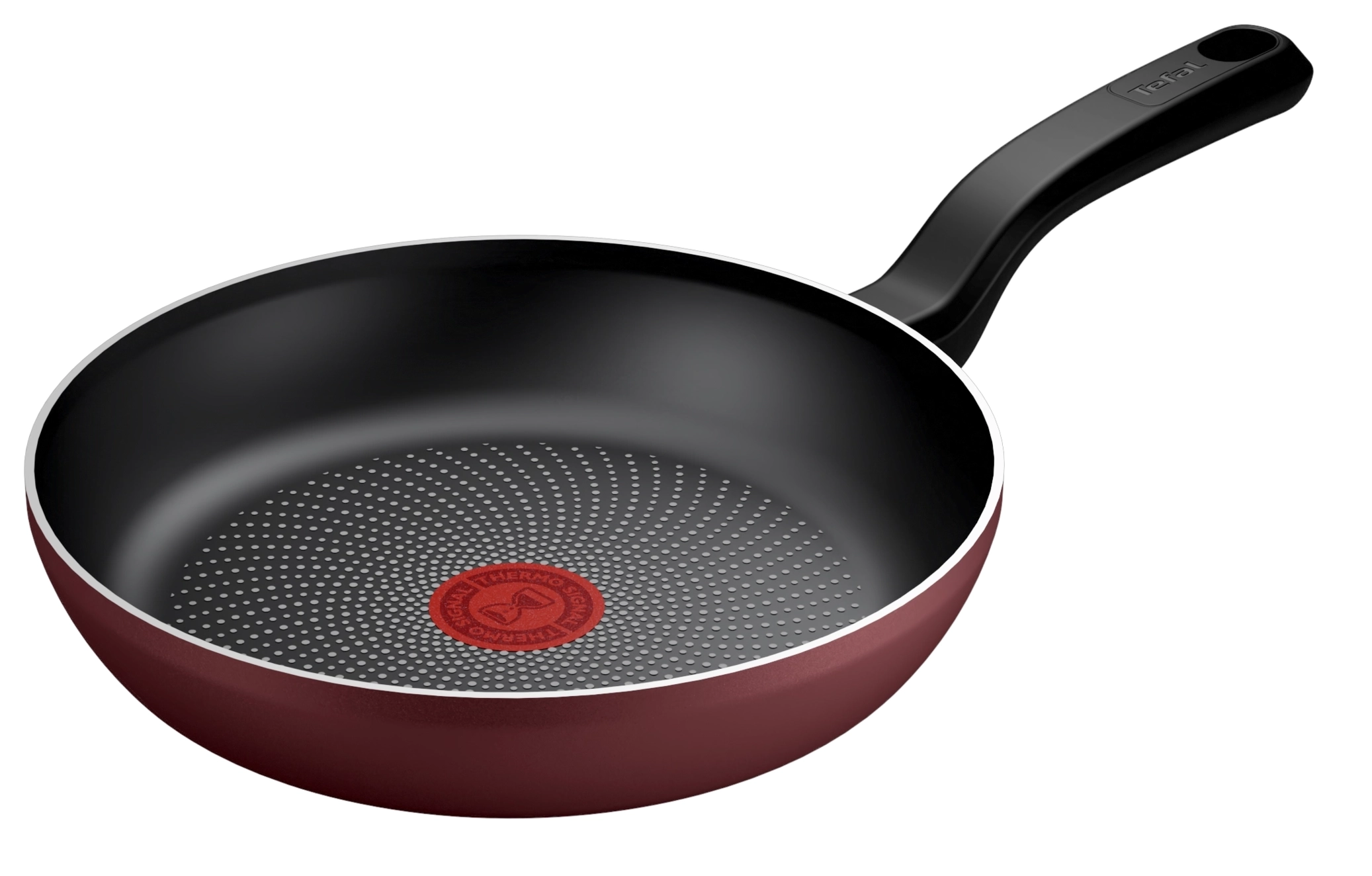 Patelnia Tefal Simply Cook H0580602 Indukcja Titanium 28cm