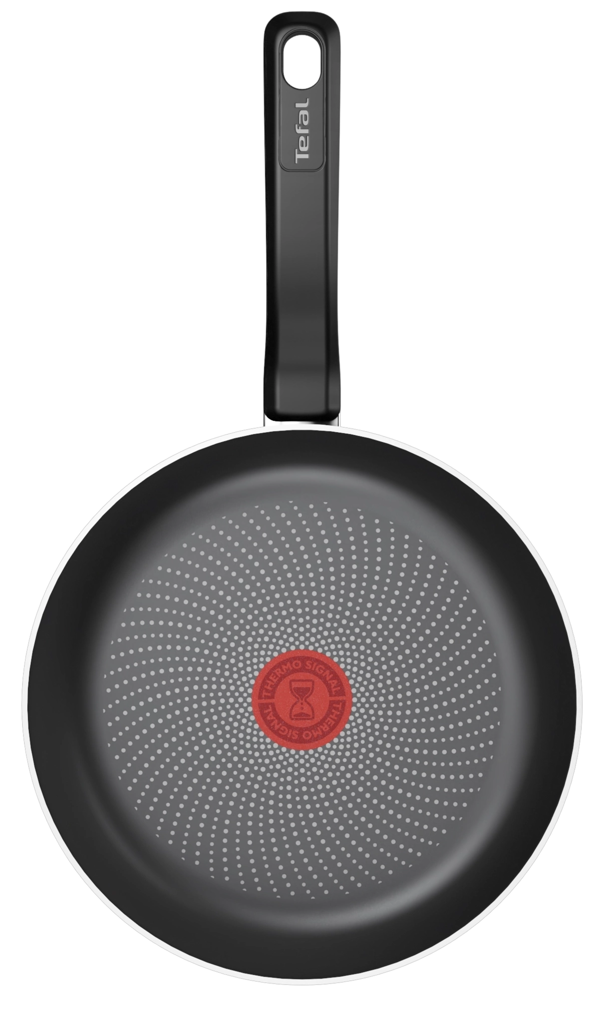 Patelnia Tefal Simply Cook H0580602 Indukcja Titanium 28cm