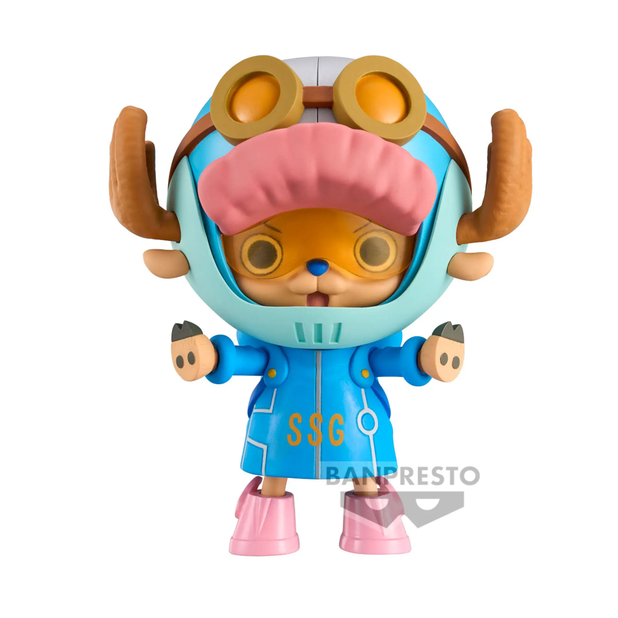 Figurka Banpresto One Piece Dxf The Grandline Series - Tony Tony Chopper
