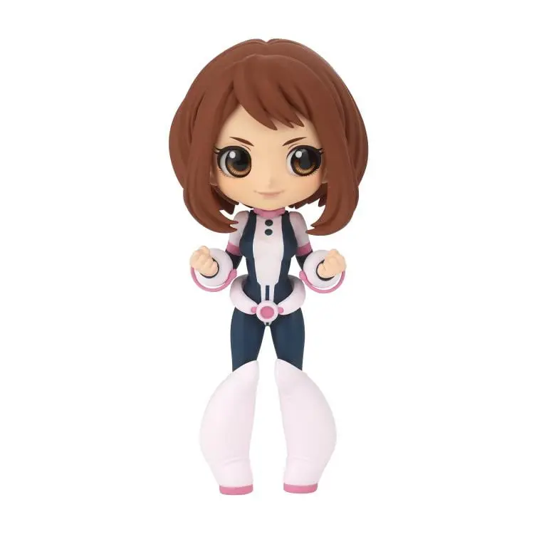 Figurka Banpresto Q Posket - My Hero Academia - Uraraka Ochaco