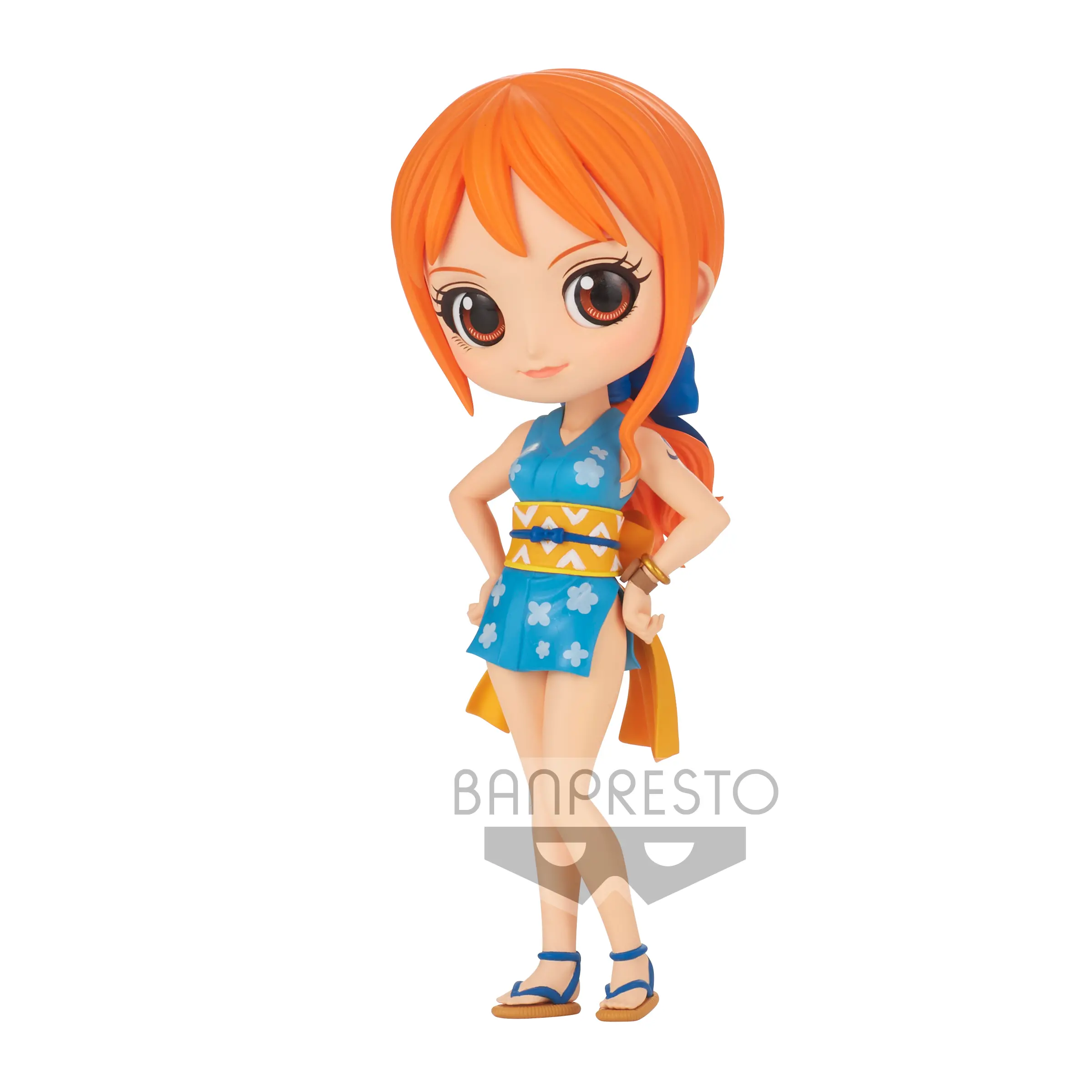 Figurka Banpresto Q Posket - One Oiece - Onami