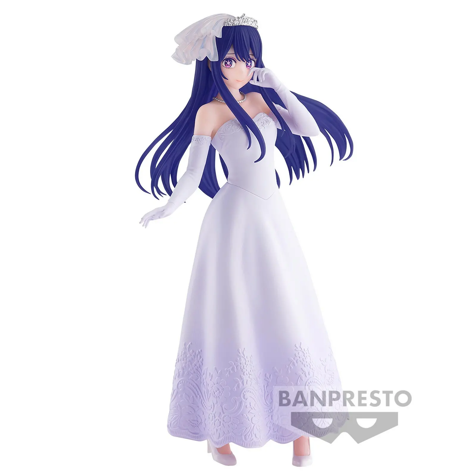 Figurka Banpresto Oshi No Ko - Ai (Bridal Dress Ver.)