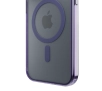 Etui 3mk Frosty MagCase do iPhone 15 Pro Max Fioletowy