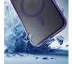 Etui 3mk Frosty MagCase do iPhone 15 Pro Max Fioletowy