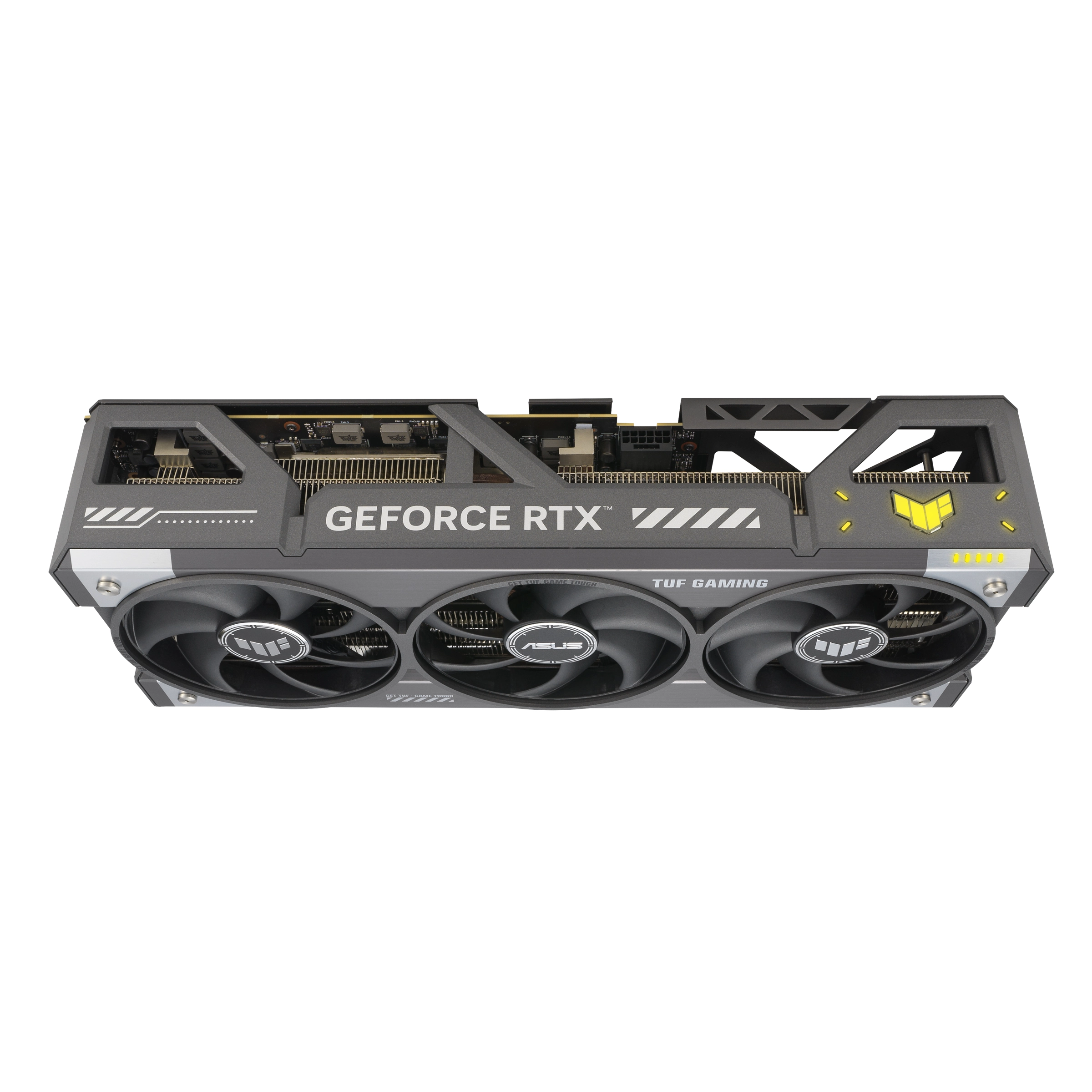 Karta graficzna ASUS TUF Gaming GeForce RTX 5090 OC Edition 32GB GDDR7 512bit DLSS 4