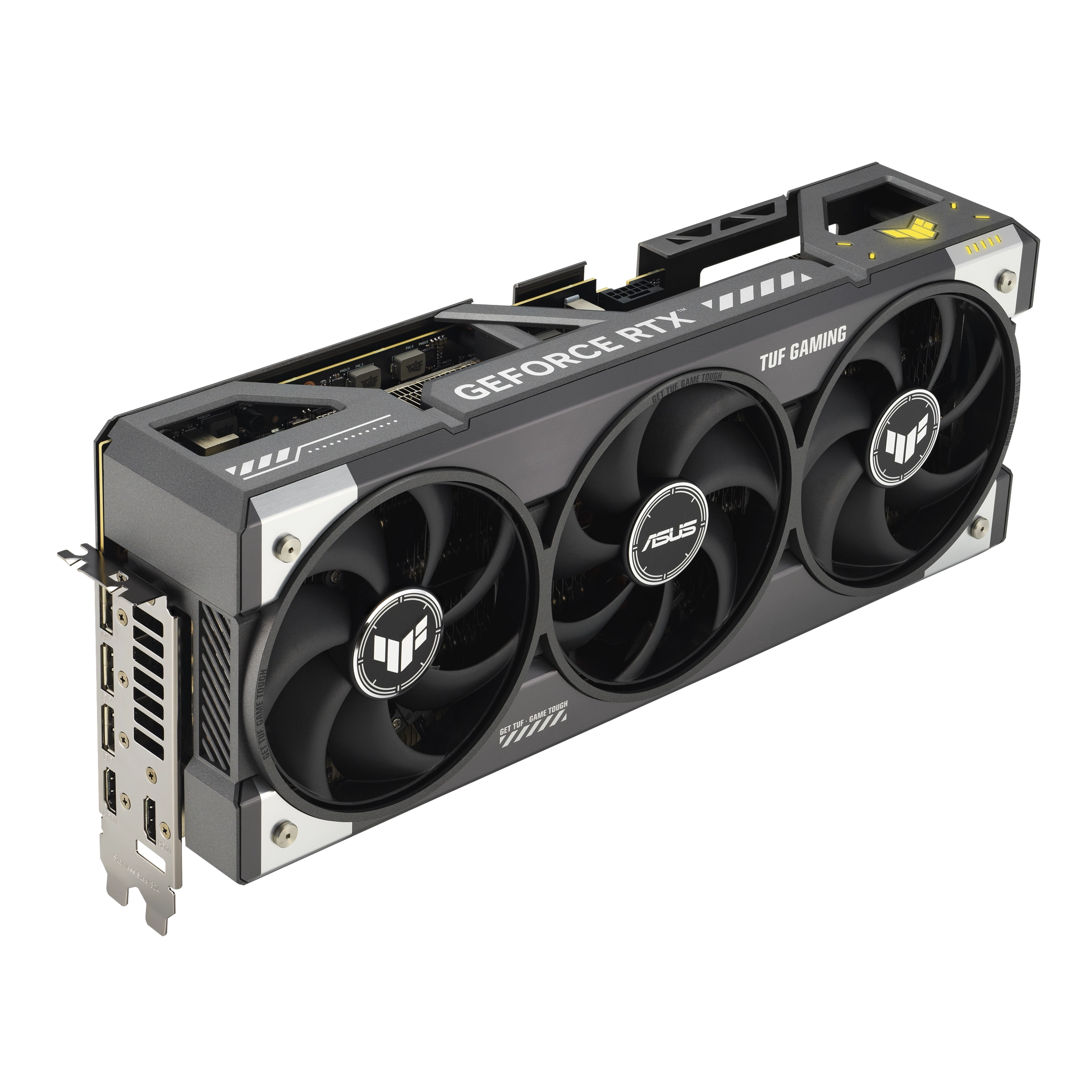 Karta graficzna ASUS TUF Gaming GeForce RTX 5090 OC Edition 32GB GDDR7 512bit DLSS 4
